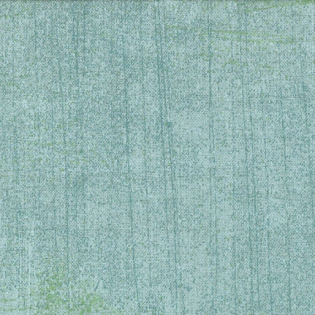 Moda Fabric Moda Fabric Grunge Basic Aqua Blue  - The Sewing Studio