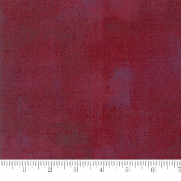 Moda Fabric Moda Fabric Grunge Beet Red  - The Sewing Studio for sale UK - The Sewing Studio