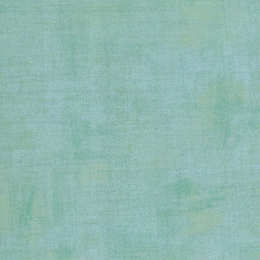 Moda Fabric Moda Fabric Grunge Blue Aqua  - The Sewing Studio for sale UK - The Sewing Studio