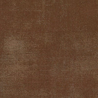 Moda Fabric Moda Fabric Grunge Brown  - The Sewing Studio