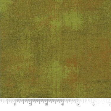 Moda Fabric Moda Fabric Grunge Cactus Green  - The Sewing Studio for sale UK - The Sewing Studio