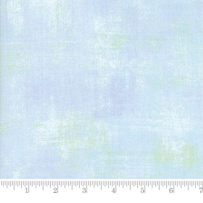 Moda Fabric Moda Fabric Grunge Clear Water  - The Sewing Studio