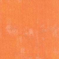 Moda Fabric Moda Fabric Grunge Clementine  - The Sewing Studio