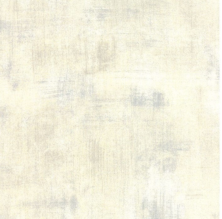 Moda Fabric Moda Fabric Grunge Creme  - The Sewing Studio