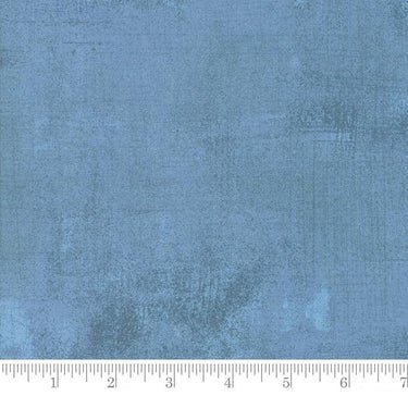 Moda Fabric Moda Fabric Grunge Faded Denim  - The Sewing Studio for sale UK - The Sewing Studio