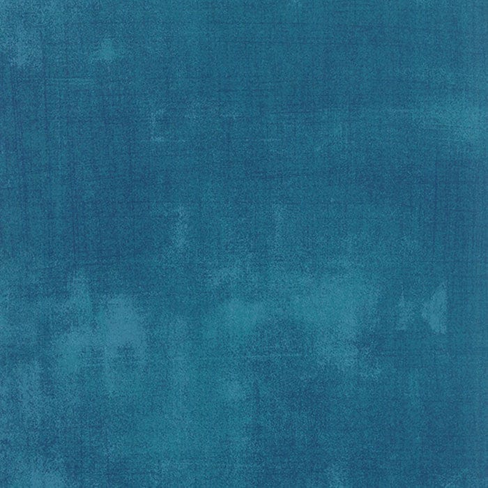 Moda Fabric Moda Fabric Grunge Horizon Blue  - The Sewing Studio