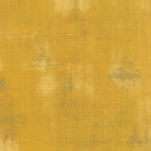 Moda Fabric Moda Fabric Grunge Mustard  - The Sewing Studio