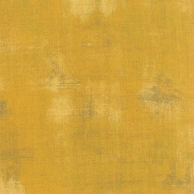 Moda Fabric Grunge Mustard