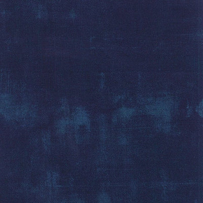 Moda Fabric Grunge Navy