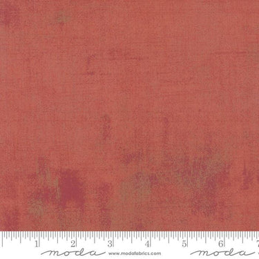 Moda Fabric Moda Fabric Grunge New Rouge  - The Sewing Studio for sale UK - The Sewing Studio