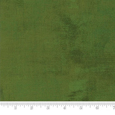 Moda Fabric Moda Fabric Grunge Olive Branch  - The Sewing Studio for sale UK - The Sewing Studio