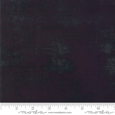 Moda Fabric Moda Fabric Grunge Onyx 3015099  - The Sewing Studio for sale UK - The Sewing Studio