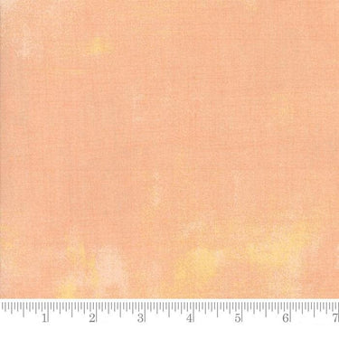 Moda Fabric Moda Fabric Grunge Peach Nectar  - The Sewing Studio for sale UK - The Sewing Studio