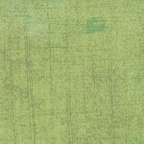 Moda Fabric Moda Fabric Grunge Pear Green  - The Sewing Studio