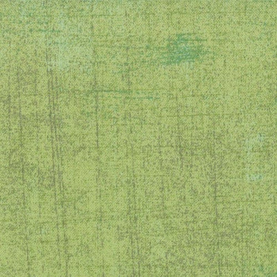 Moda Fabric Grunge Pear Green