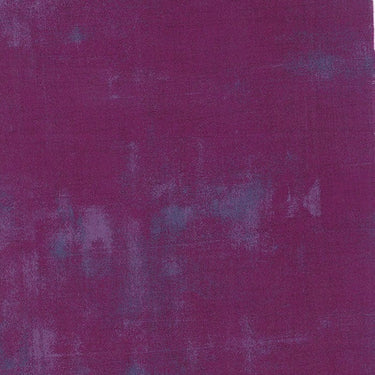 Moda Fabric Moda Fabric Grunge Plum  - The Sewing Studio for sale UK - The Sewing Studio