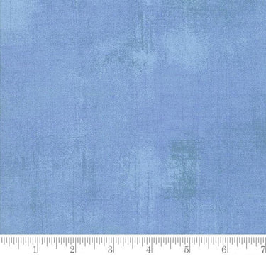 Moda Fabric Moda Fabric Grunge Powder Blue  - The Sewing Studio for sale UK - The Sewing Studio