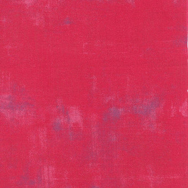 Moda Fabric Moda Fabric Grunge Raspberry  - The Sewing Studio for sale UK - The Sewing Studio