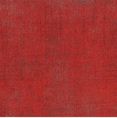 Moda Fabric Moda Fabric Grunge Rich Red  - The Sewing Studio for sale UK - The Sewing Studio