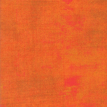 Moda Fabric Moda Fabric Grunge Russet Orange  - The Sewing Studio for sale UK - The Sewing Studio