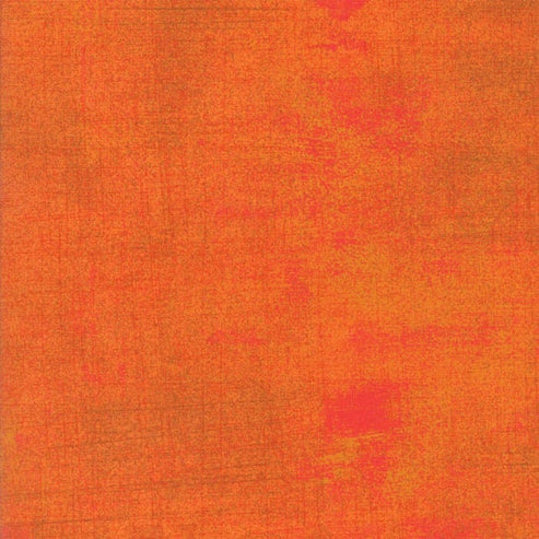 Moda Fabric Moda Fabric Grunge Russet Orange  - The Sewing Studio