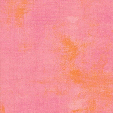 Moda Fabric Moda Fabric Grunge Salmon Rose  - The Sewing Studio for sale UK - The Sewing Studio