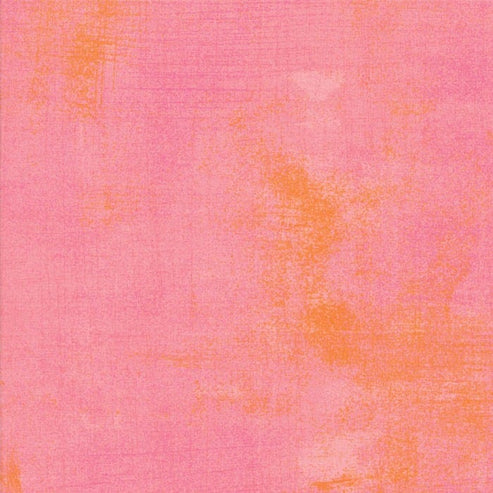 Moda Fabric Moda Fabric Grunge Salmon Rose  - The Sewing Studio