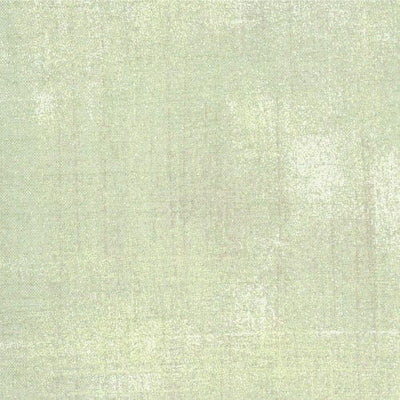 Moda Fabric Grunge Winter Mint