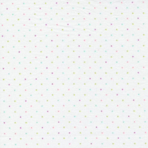 Moda Fabric Moda Fabric Twinkle Stars Spring  - The Sewing Studio