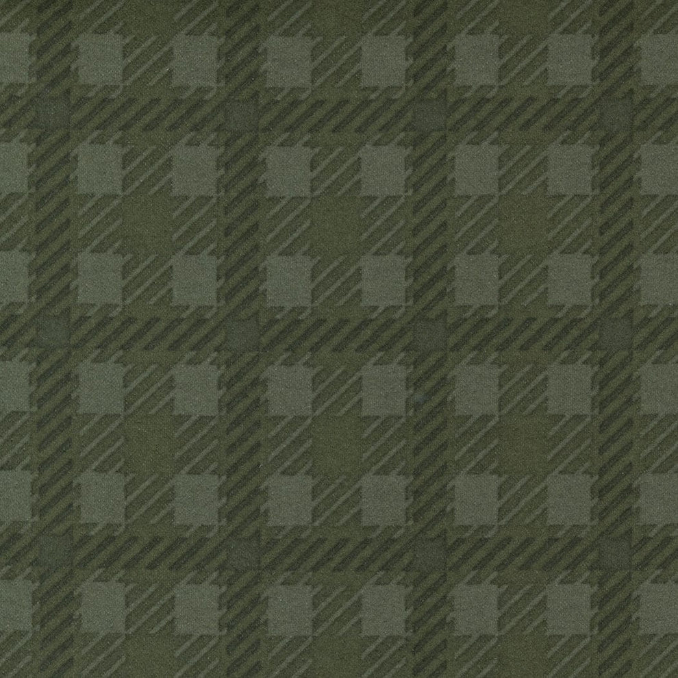 Moda Fabric Moda Fabric Yuletide Gatherings Scottish Plaid Ivy 49146 14F  - The Sewing Studio