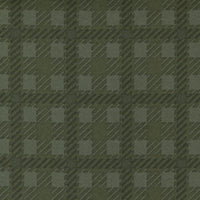 Moda Fabric Moda Fabric Yuletide Gatherings Scottish Plaid Ivy 49146 14F  - The Sewing Studio