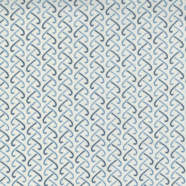 Moda Fabric Moda Fall Fantasy Flannels Back and Forth Birch Fabric 6844 15F  - The Sewing Studio for sale UK - The Sewing Studio