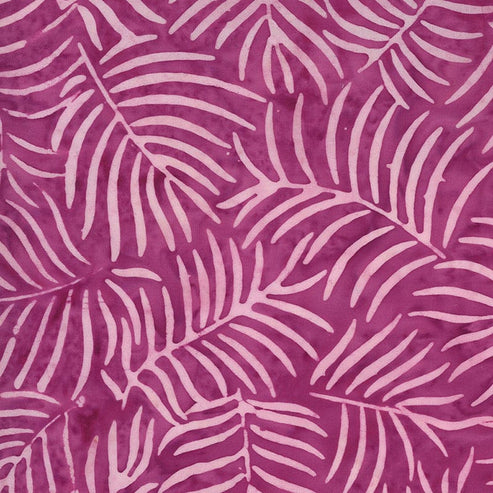 Moda Fabric Moda Malibu Batiks Orchid 4357-11  - The Sewing Studio