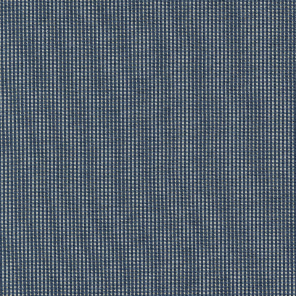 Moda Fabric Moda Mary Anns Gift Aronias Dress Indigo Fabric 31637 18  - The Sewing Studio