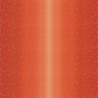 Moda Fabric Moda Ombre Fairy Dust Cayenne  - The Sewing Studio