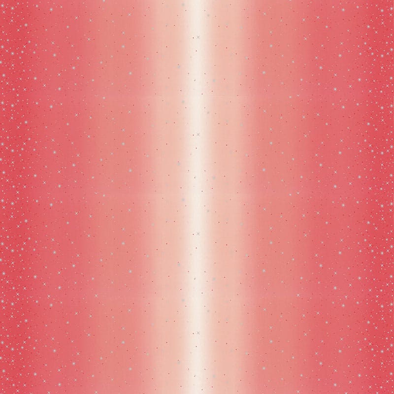 Moda Fabric Moda Ombre Fairy Dust Hot Pink  - The Sewing Studio