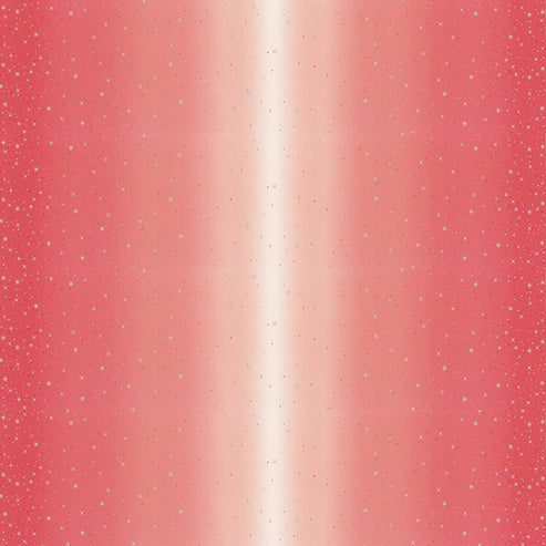 Moda Fabric Moda Ombre Fairy Dust Hot Pink  - The Sewing Studio