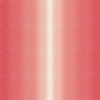 Moda Fabric Moda Ombre Fairy Dust Hot Pink  - The Sewing Studio