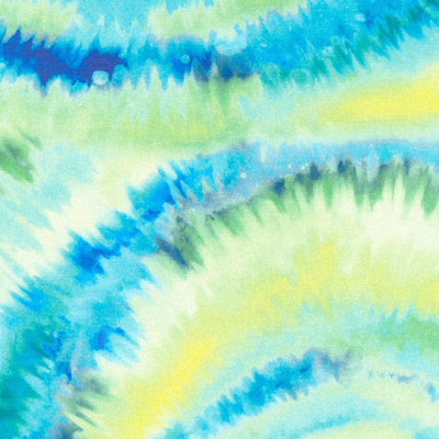 Moda Fabric Moda Whimsy Wonderland Tie Dye Swirl Breeze 33656-13