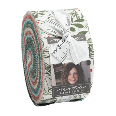 Moda Cheer And Merriment Jelly Roll 45530JR