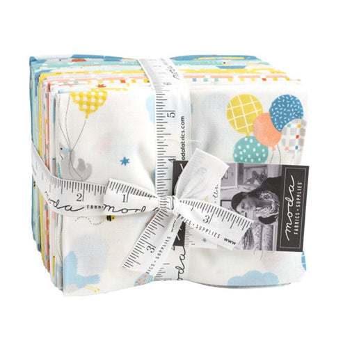 Moda Fabric Pre Cuts Moda Delivered With Love Fat Quarter Bundle 28 Piece 25130AB  - The Sewing Studio