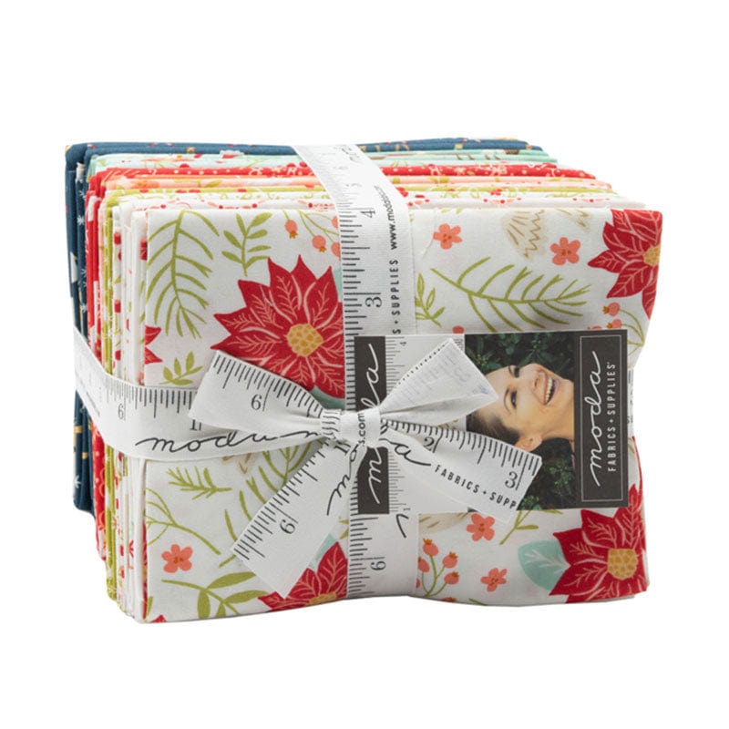 Moda Fabric Pre Cuts Moda Joyful Joyful Fat Quarter Bundle 29 Piece 20800AB  - The Sewing Studio