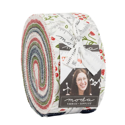 Moda Merrymaking Jelly Roll 48340JR