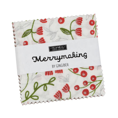 Moda Merrymaking Mini Charm 48340MC