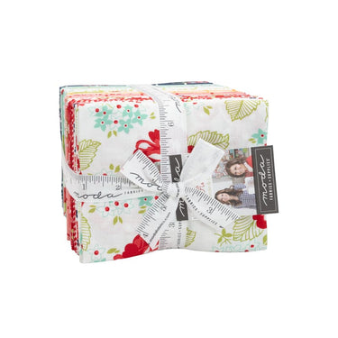 Moda Fabric Pre Cuts Moda One Fine Day Fat Quarter Bundle  - The Sewing Studio for sale UK - The Sewing Studio