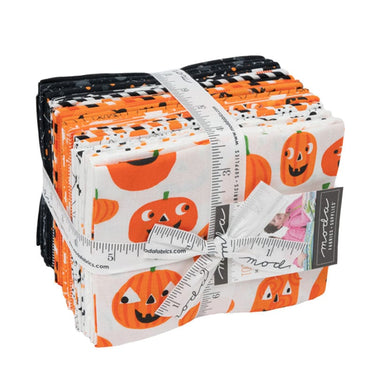 Moda Fabric Pre Cuts Moda Too Cute To Spook Fat Quarter Bundle 24 Piece 22420AB  - The Sewing Studio for sale UK - The Sewing Studio