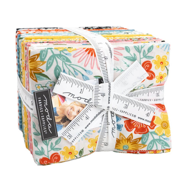 Moda Frankie Fat Quarter Bundle 40 items