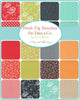 Moda Fresh Fig Favorites Fat Quarter Bundle 22 items