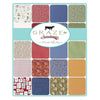 Moda Graze Fat Quarter Bundle 34 Piece 55600AB