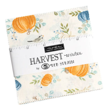 Moda Harvest Wishes Charm Pack 56060PP